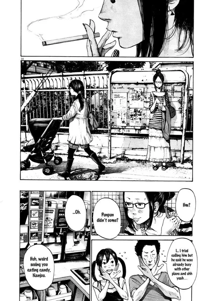 Goodnight Punpun Chapter 102 image 14_optimized